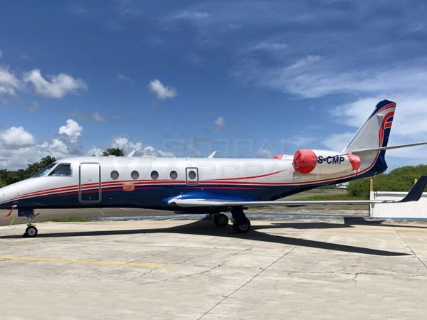 GULFSTREAM G150 2007