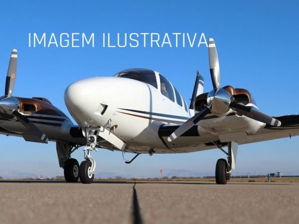 BEECHCRAFT BARON G58 2019