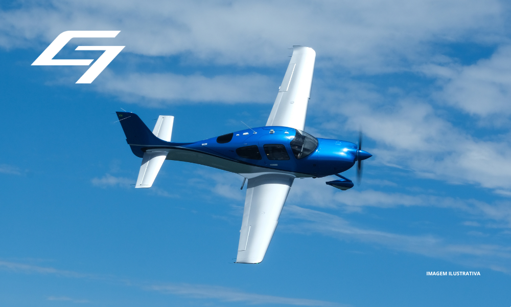 Cirrus SR22T G7 GTS 2025 à venda