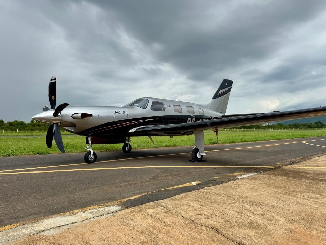 PIPER M500 2015