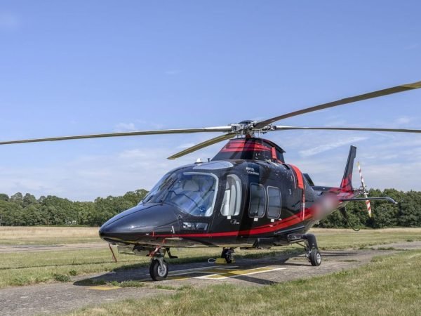 AGUSTA 109GRANDNEW 2024