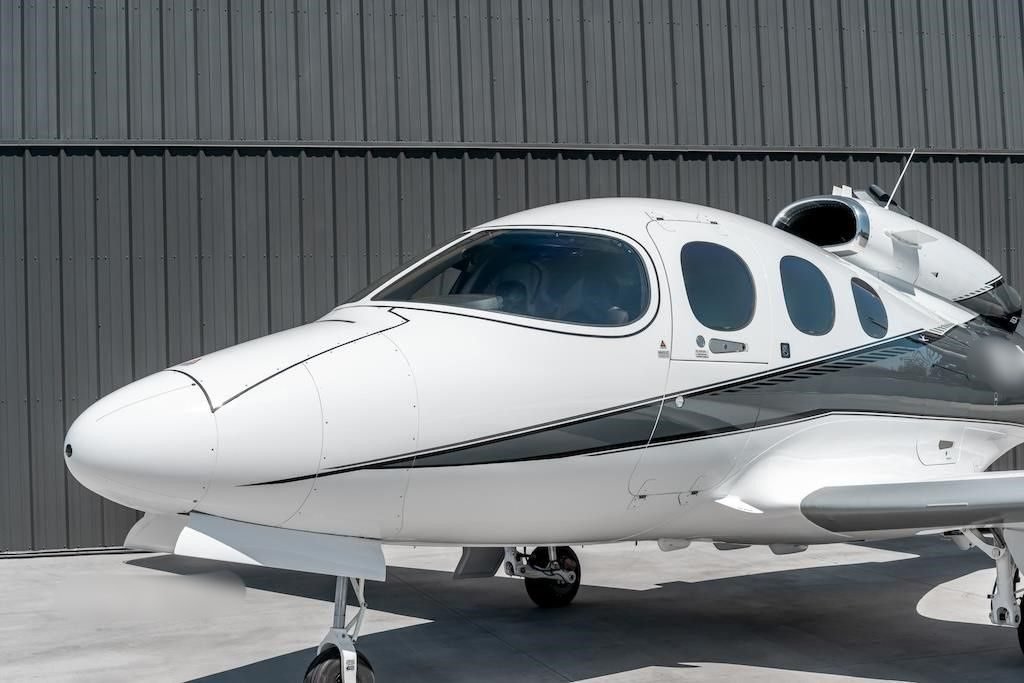 CIRRUS VISION SF50 G2+ 2024