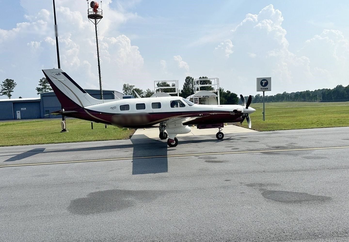 PIPER JETPROP 2002 DLX