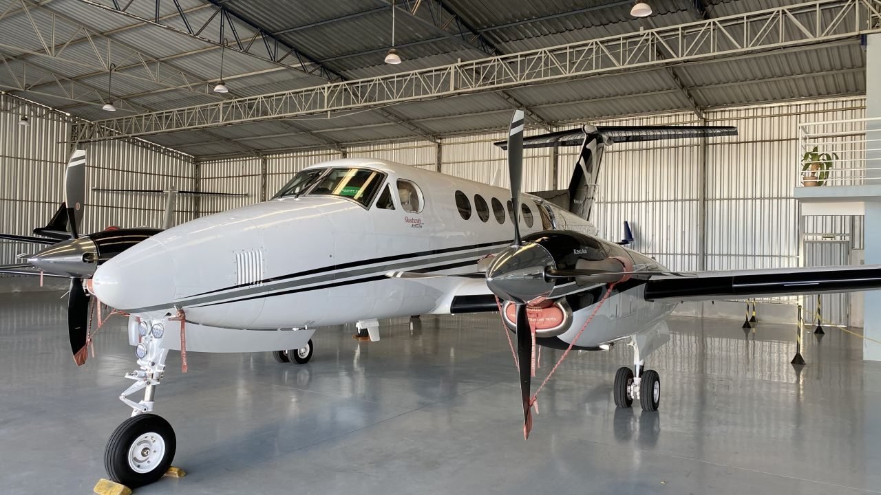 BEECHCRAFT KING AIR 250GT 2013