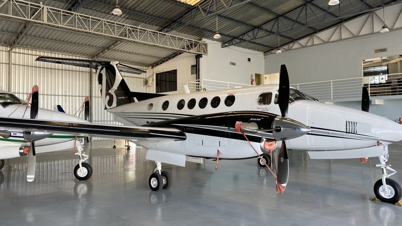 BEECHCRAFT KING AIR 250GT 2013