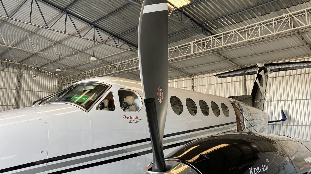 BEECHCRAFT KING AIR 250GT 2013