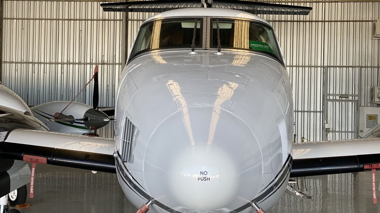 BEECHCRAFT KING AIR 250GT 2013