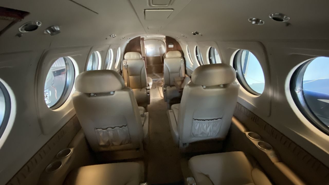 BEECHCRAFT KING AIR 250GT 2013