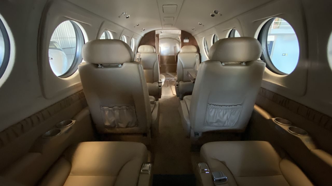 BEECHCRAFT KING AIR 250GT 2013