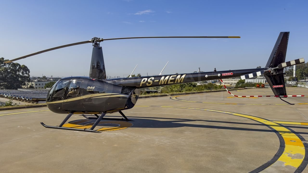 ROBINSON R44 RAVEN II 2023