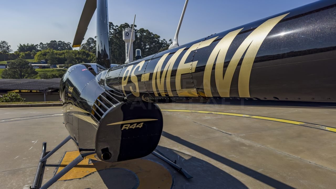 ROBINSON R44 RAVEN II 2023