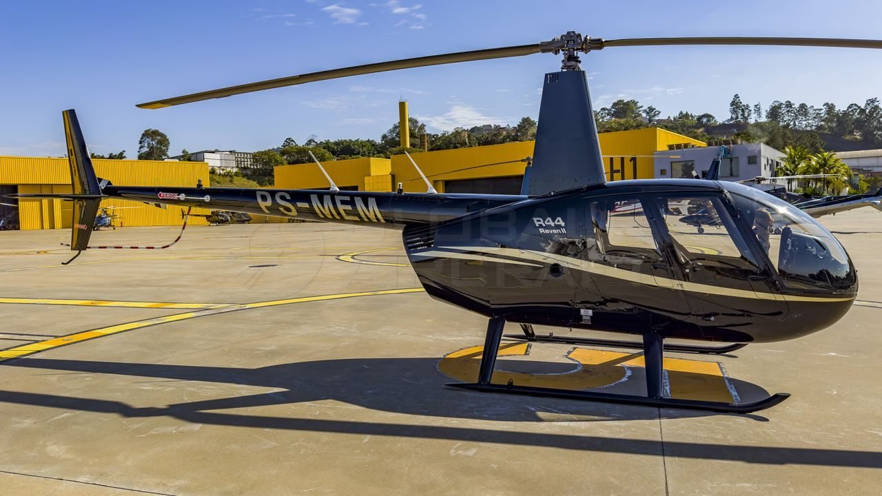 ROBINSON R44 RAVEN II 2023