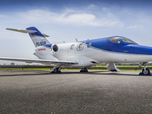 HONDAJET APMG 2017