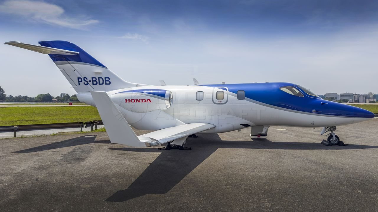 HONDAJET APMG 2017