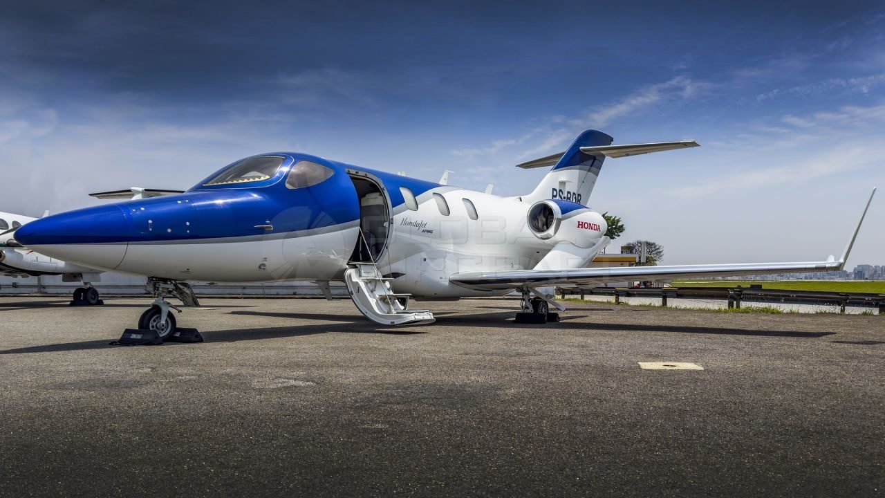 HONDAJET APMG 2017