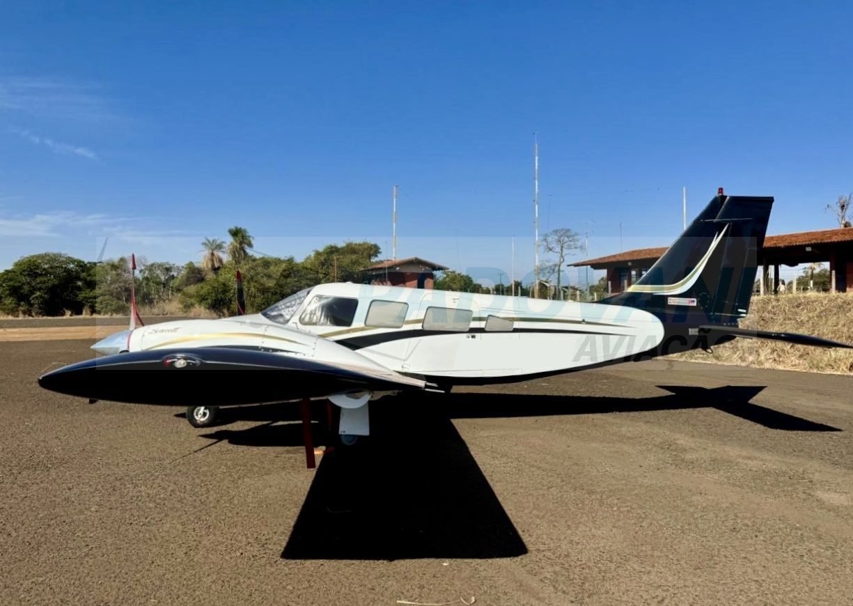 EMBRAER EMB-810D SENECA III 1989