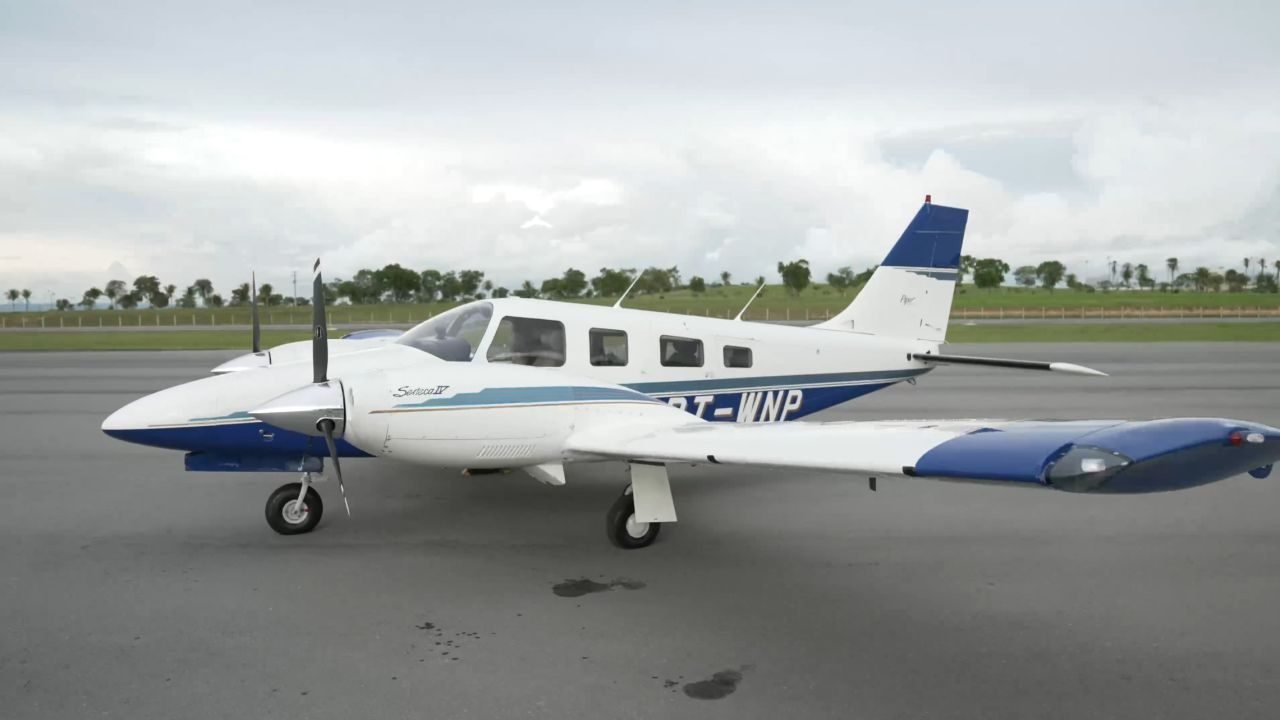 PIPER PA34-220T SENECA IV 1995