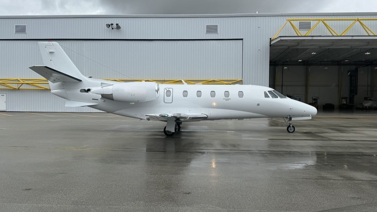 CESSNA CITATION XLS 2006