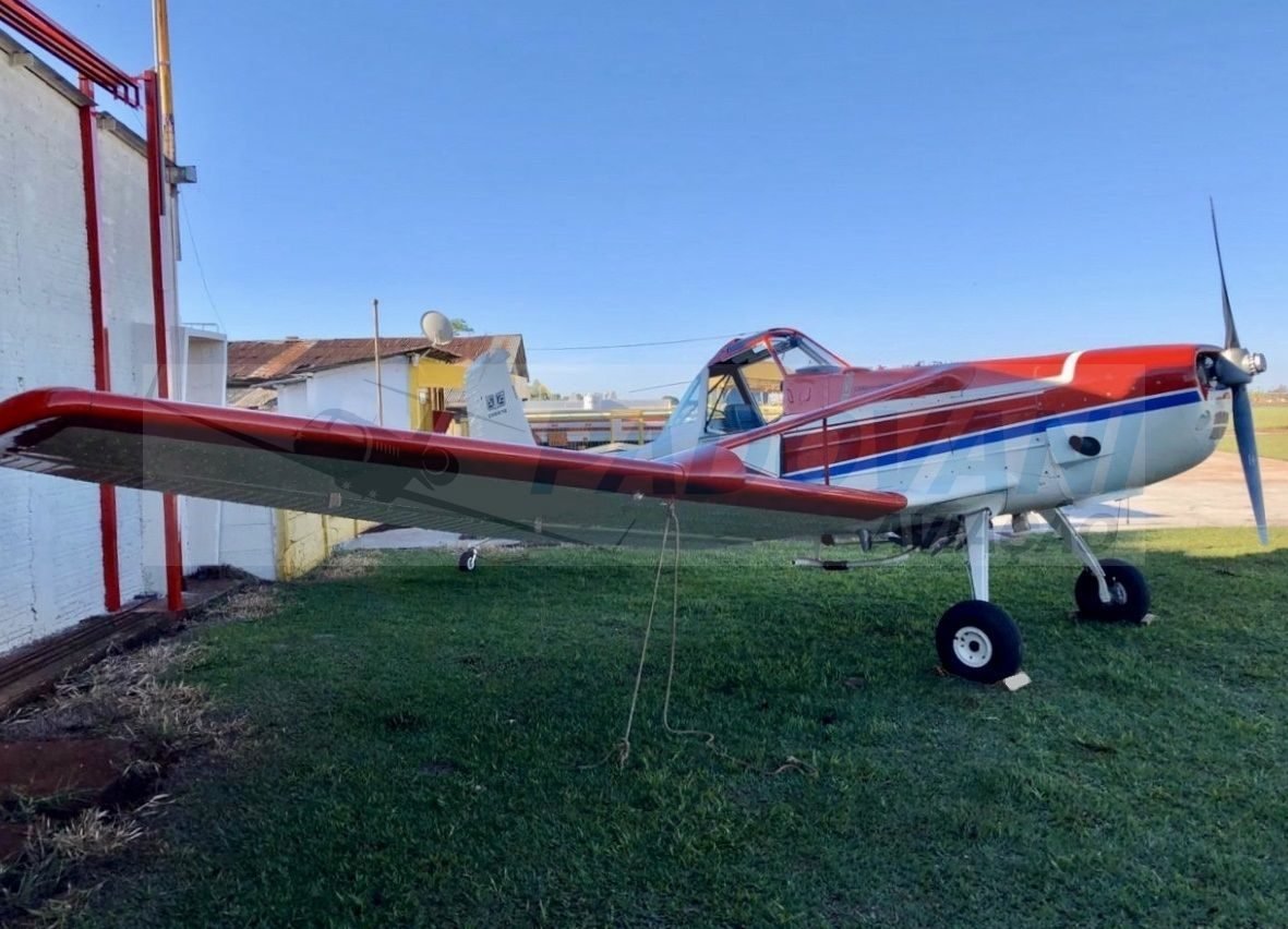 Cessna A-188B Agwagon 1978