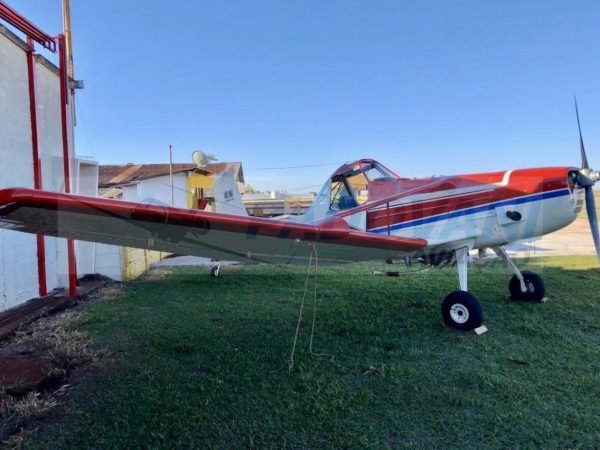 Cessna A-188B Agwagon 1978