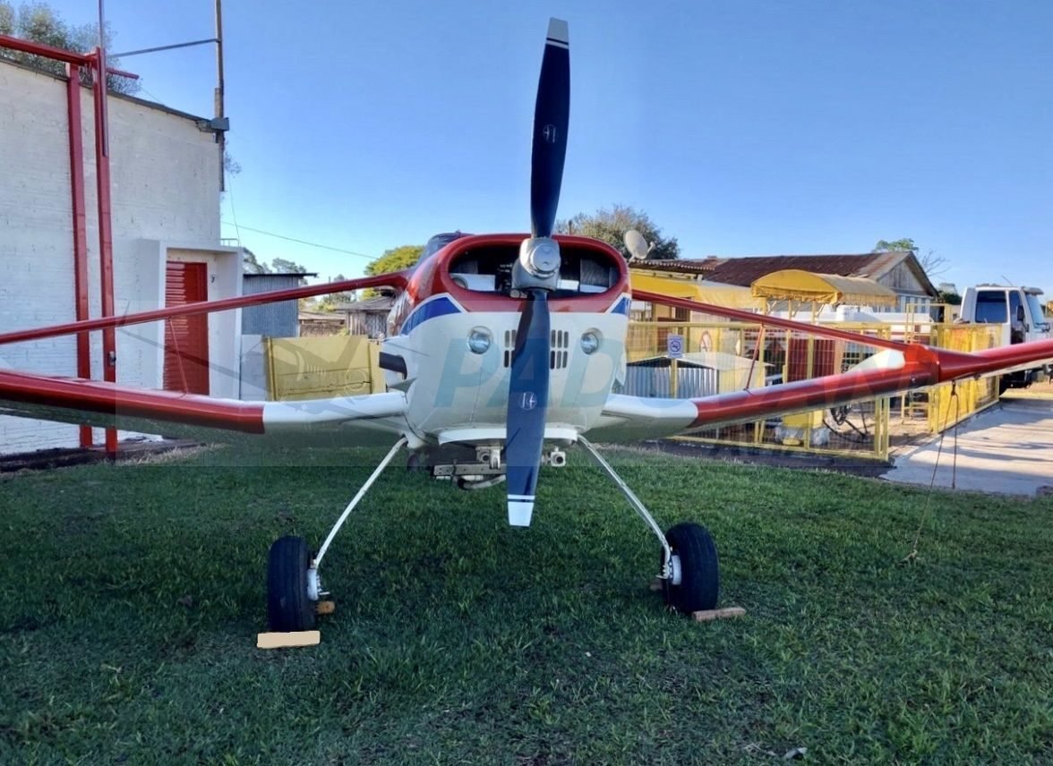 Cessna A-188B Agwagon 1978