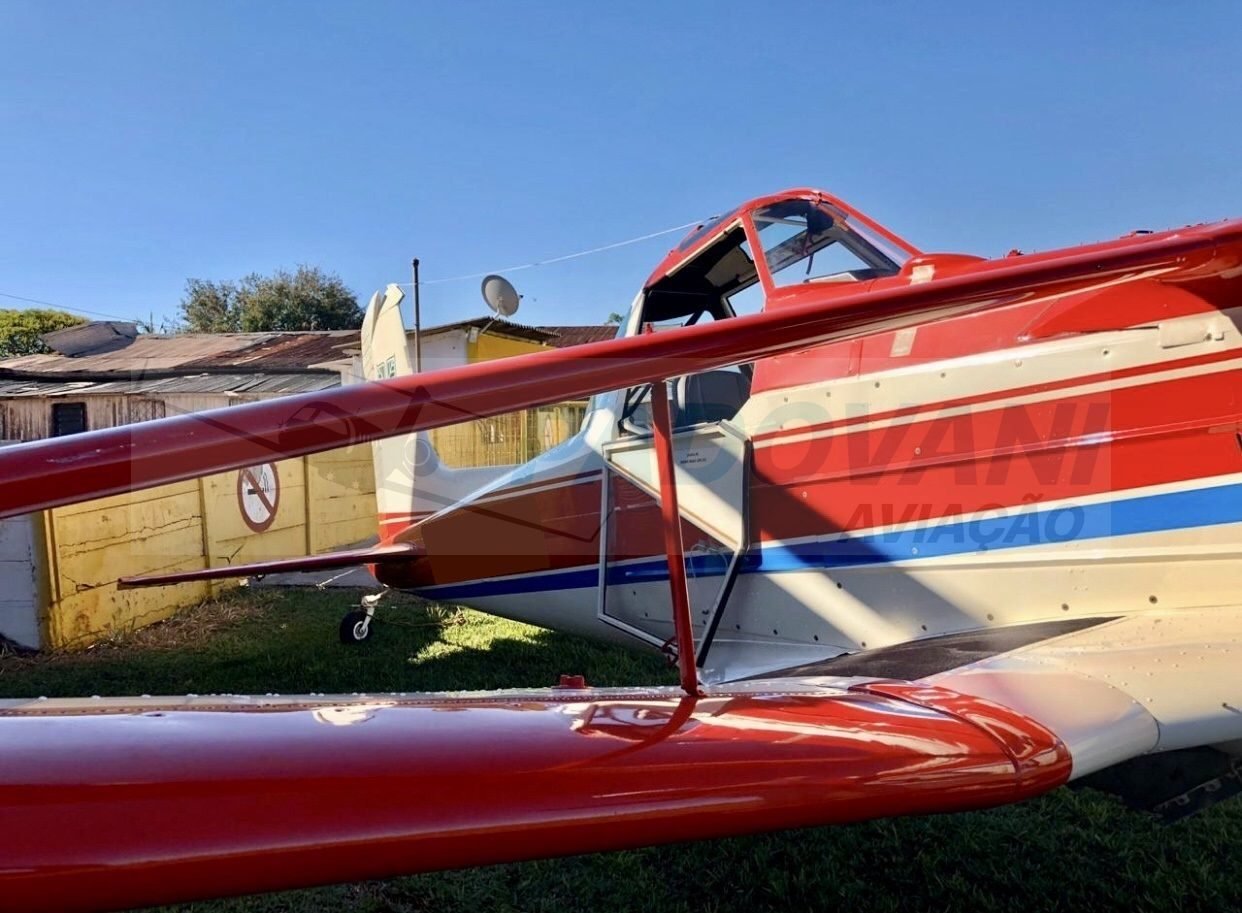 Cessna A-188B Agwagon 1978