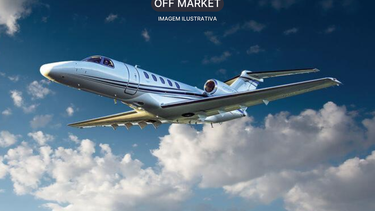 CESSNA CITATION CJ4 2011