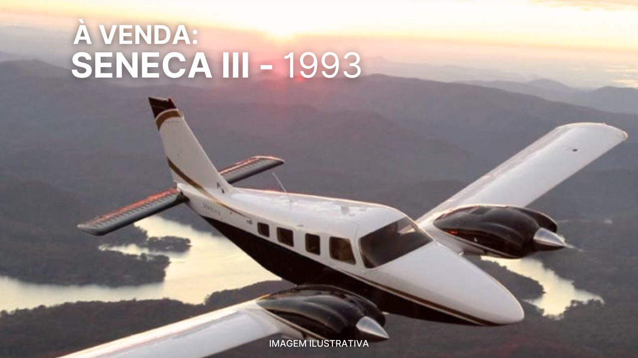 EMBRAER SENECA III 1993