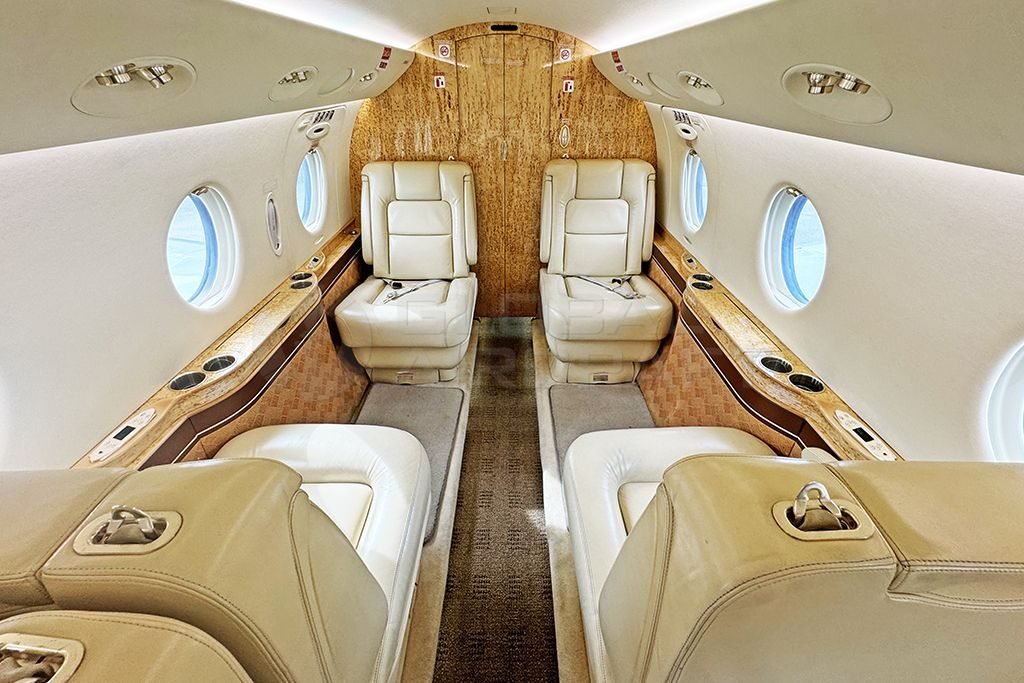 GULFSTREAM G150 2007