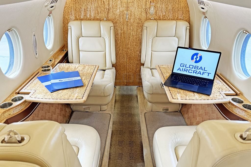 GULFSTREAM G150 2007