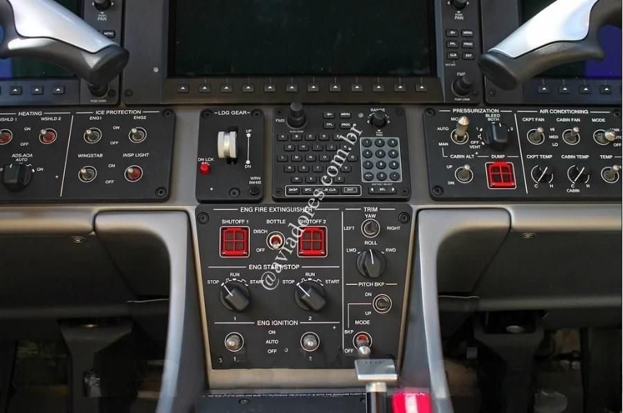 EMBRAER PHENOM 100 2012