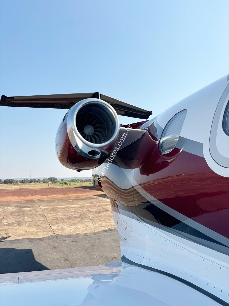 EMBRAER PHENOM 100 2012