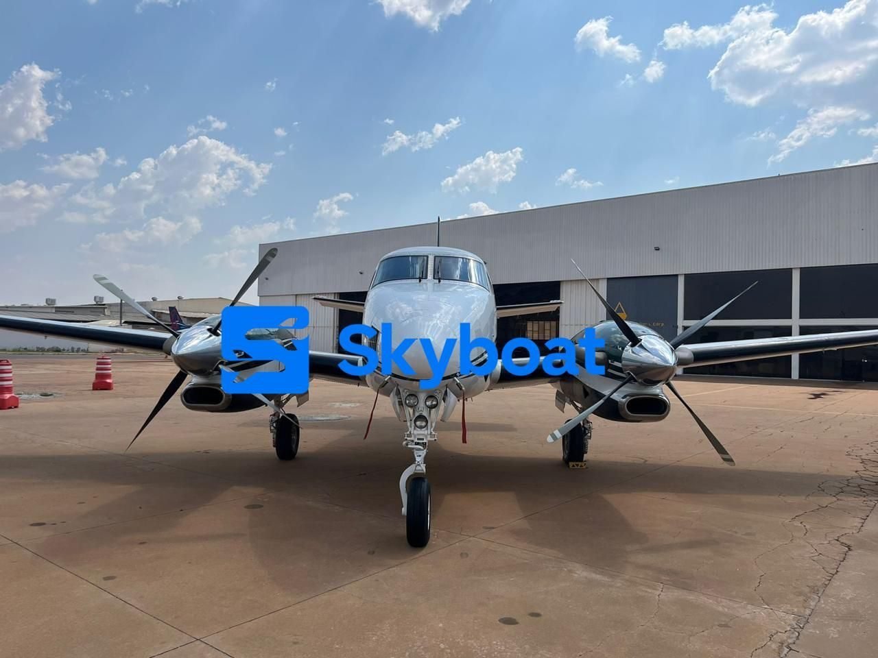 BEECHCRAFT KING AIR C90GT 2006