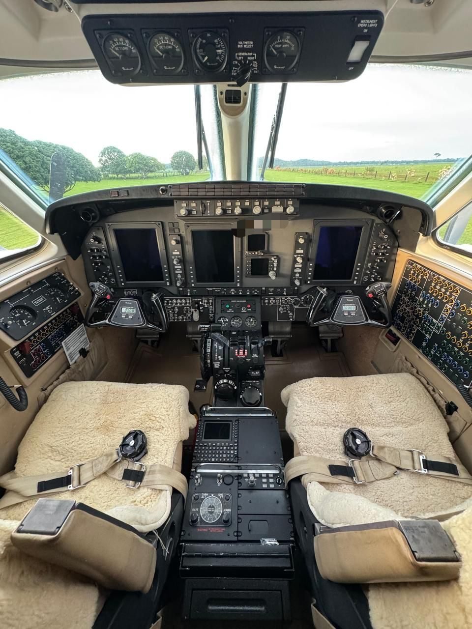 BEECHCRAFT KING AIR C90 GTI 2008