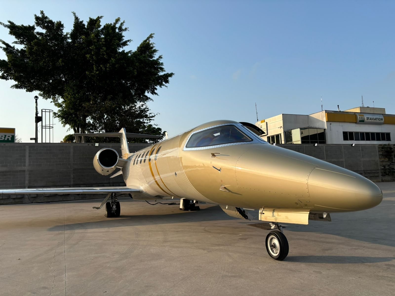 BOMBARDIER LEARJET 40 2005