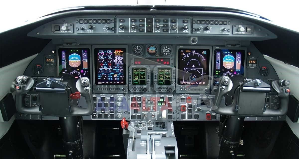 Bombardier Learjet 45 2001 À Venda No Aeronavesavenda