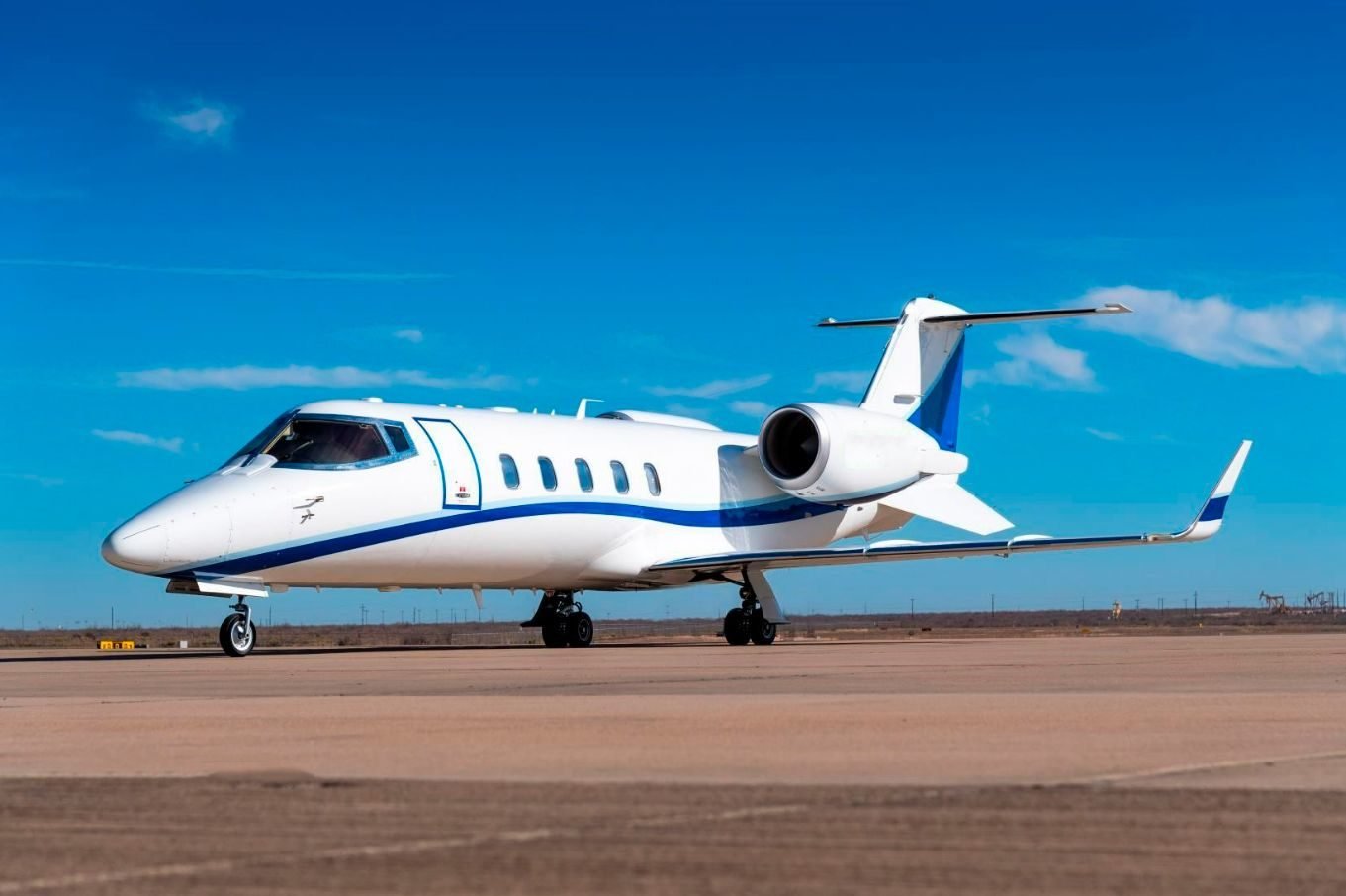 BOMBARDIER LEARJET 60 1995