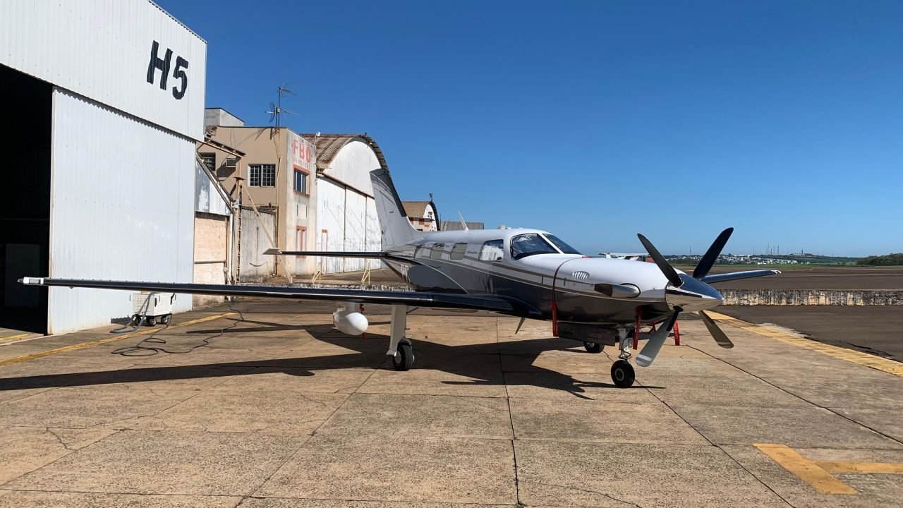 PIPER MERIDIAN PA-46-500TP 2010