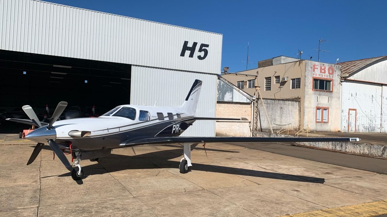 PIPER MERIDIAN PA-46-500TP 2010