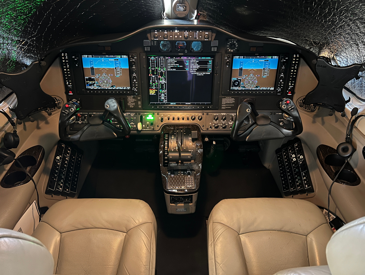 CESSNA CITATION MUSTANG 2008