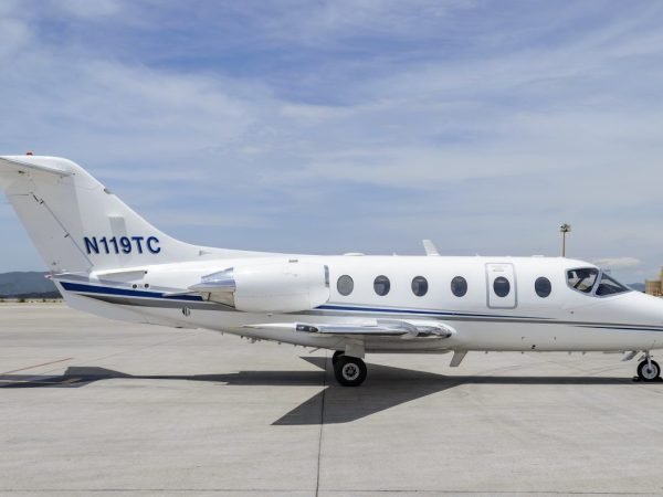 BEECHCRAFT BEECHJET 400A 2000