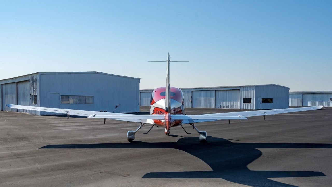 CIRRUS SR22 G6 2019