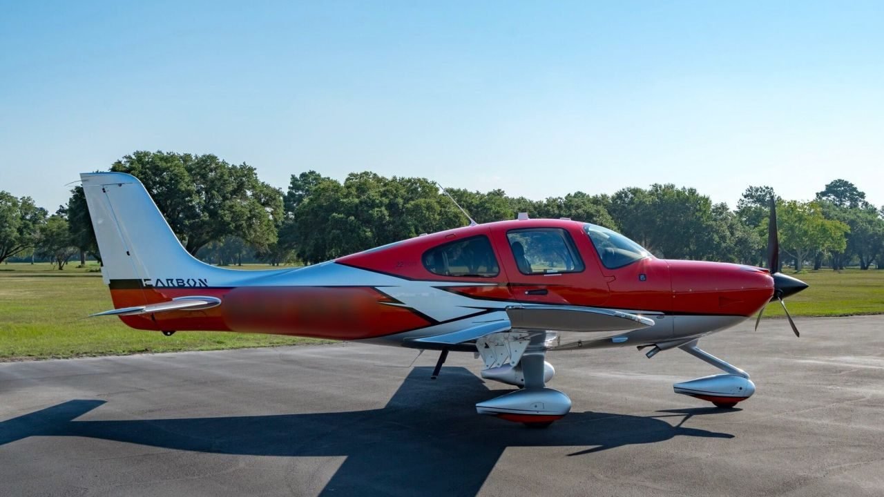 CIRRUS SR22 G6 2019