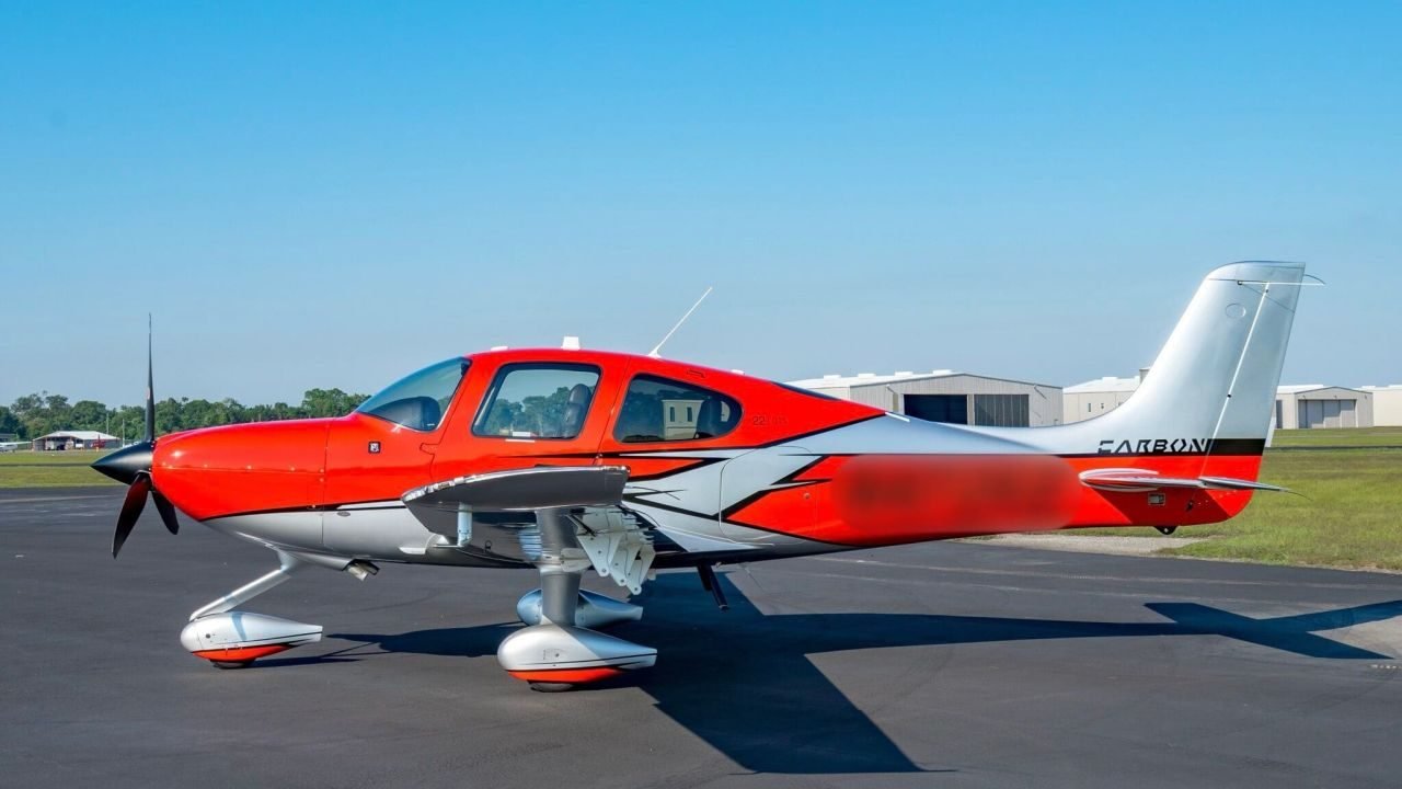 CIRRUS SR22 G6 2019