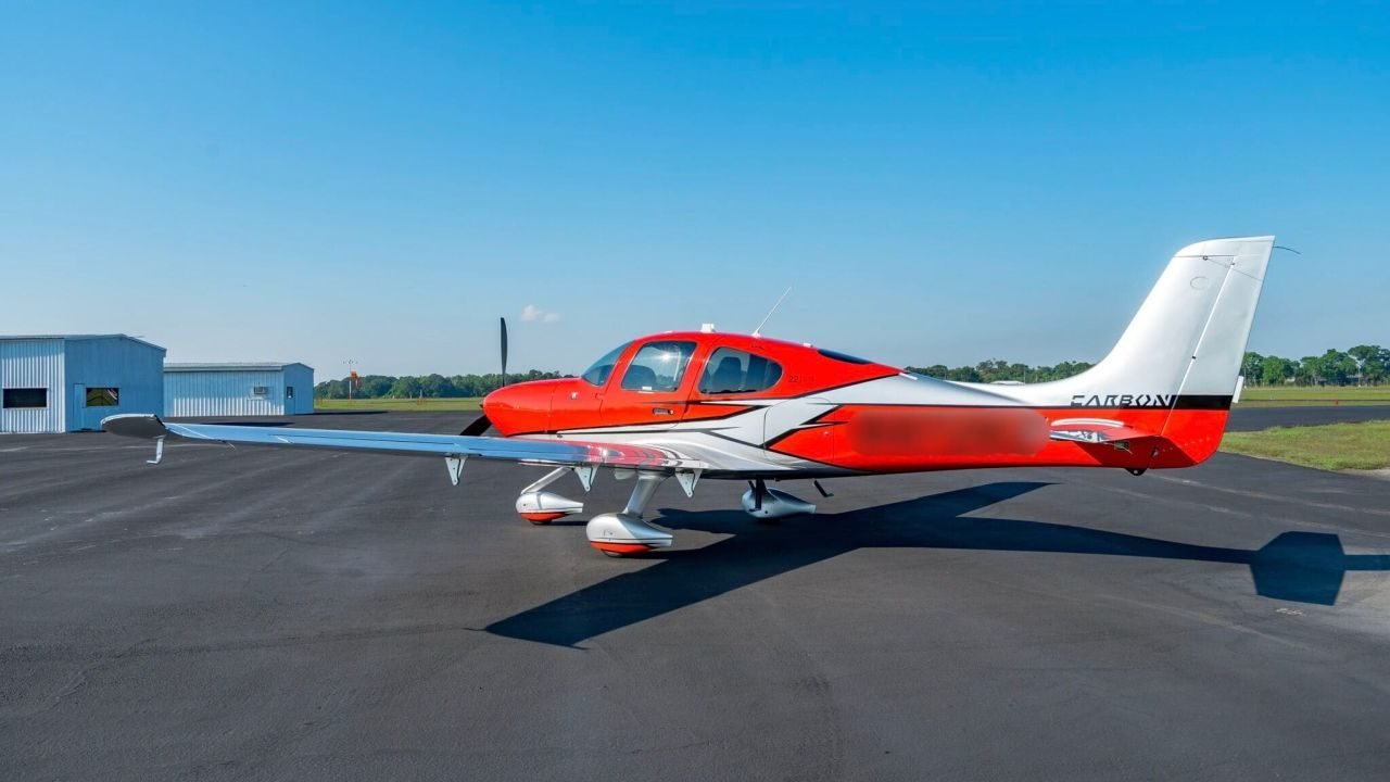 CIRRUS SR22 G6 2019