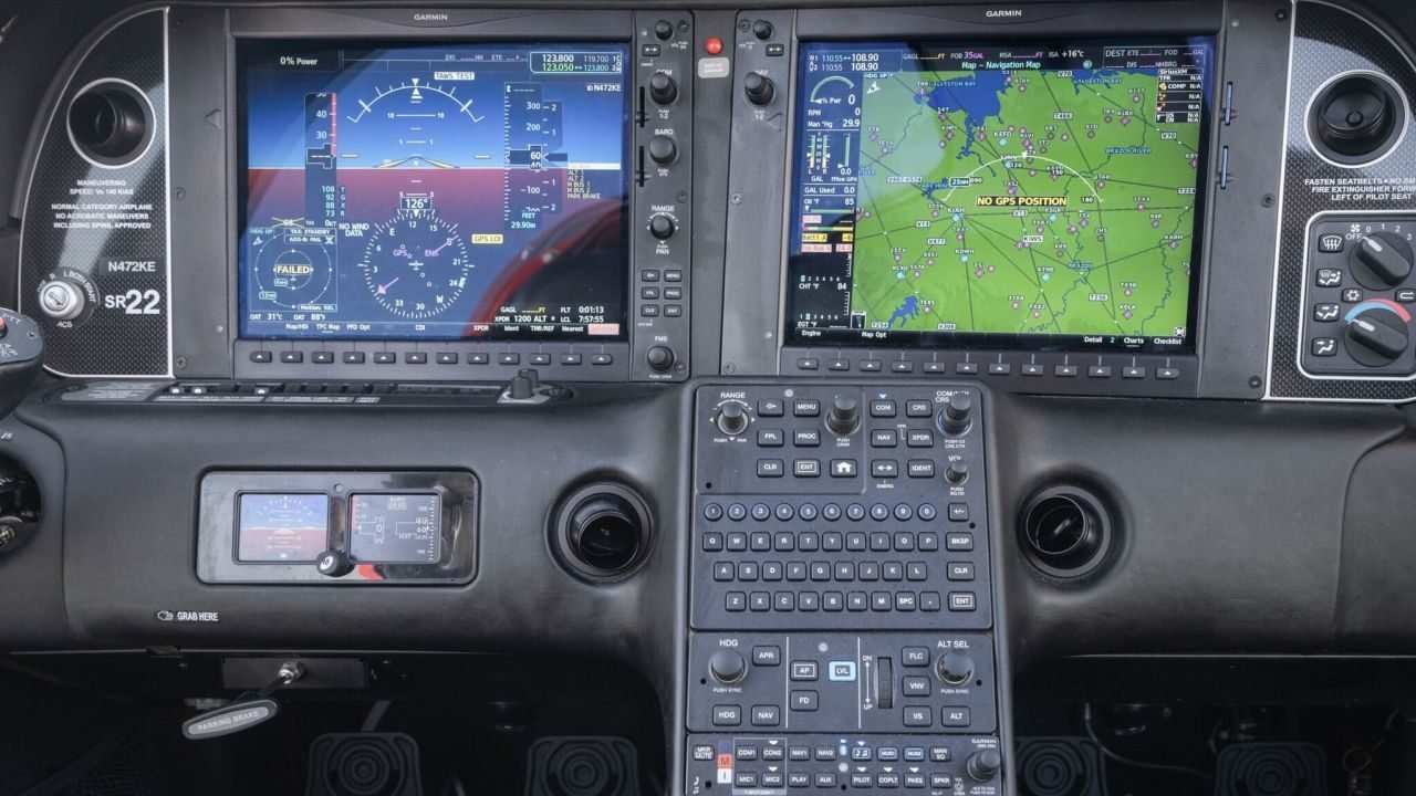 CIRRUS SR22 G6 2019