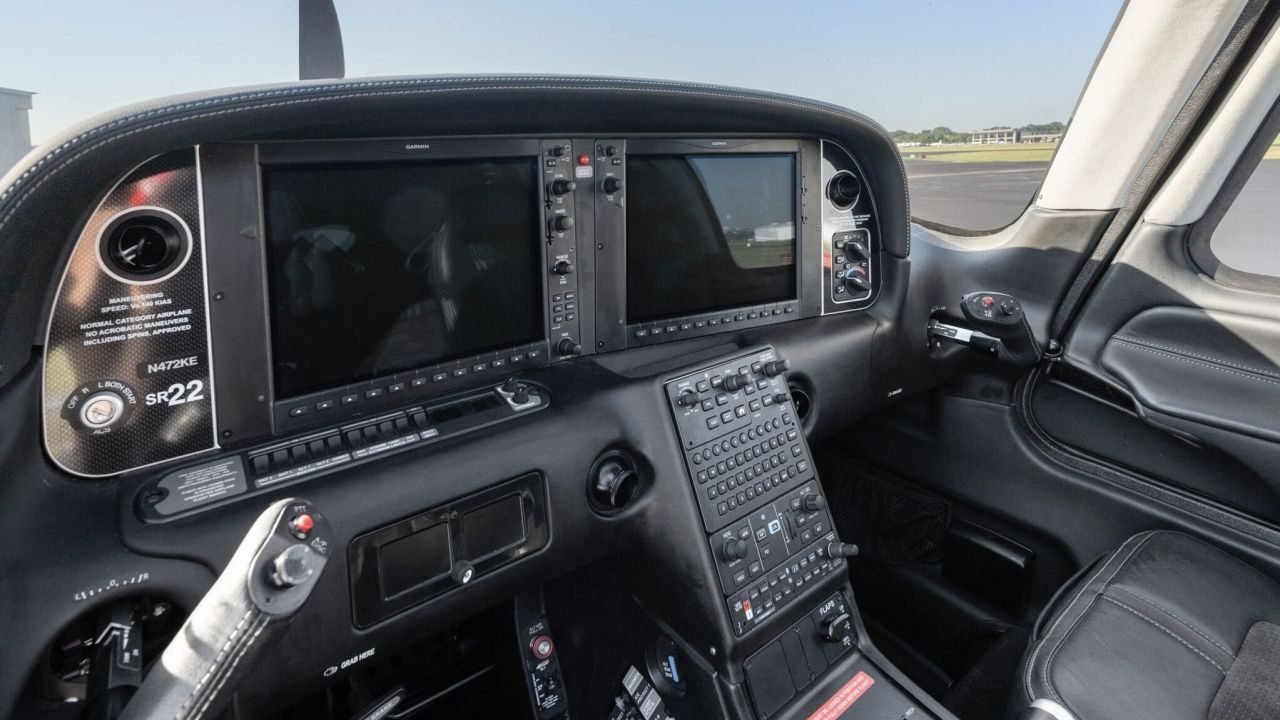 CIRRUS SR22 G6 2019