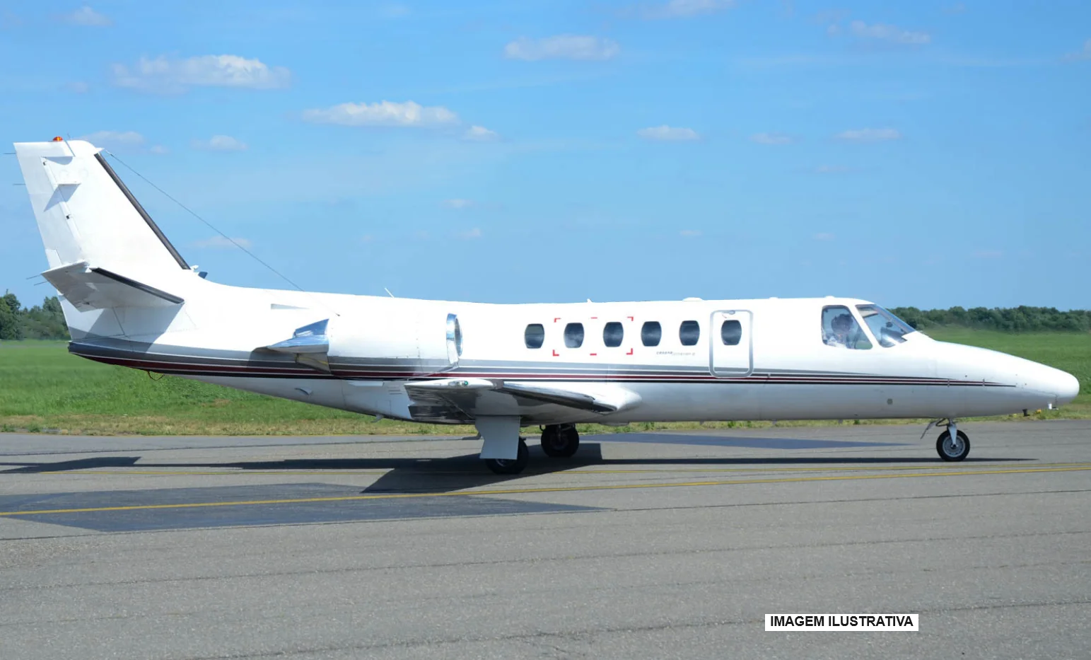 CESSNA CITATION II 1979