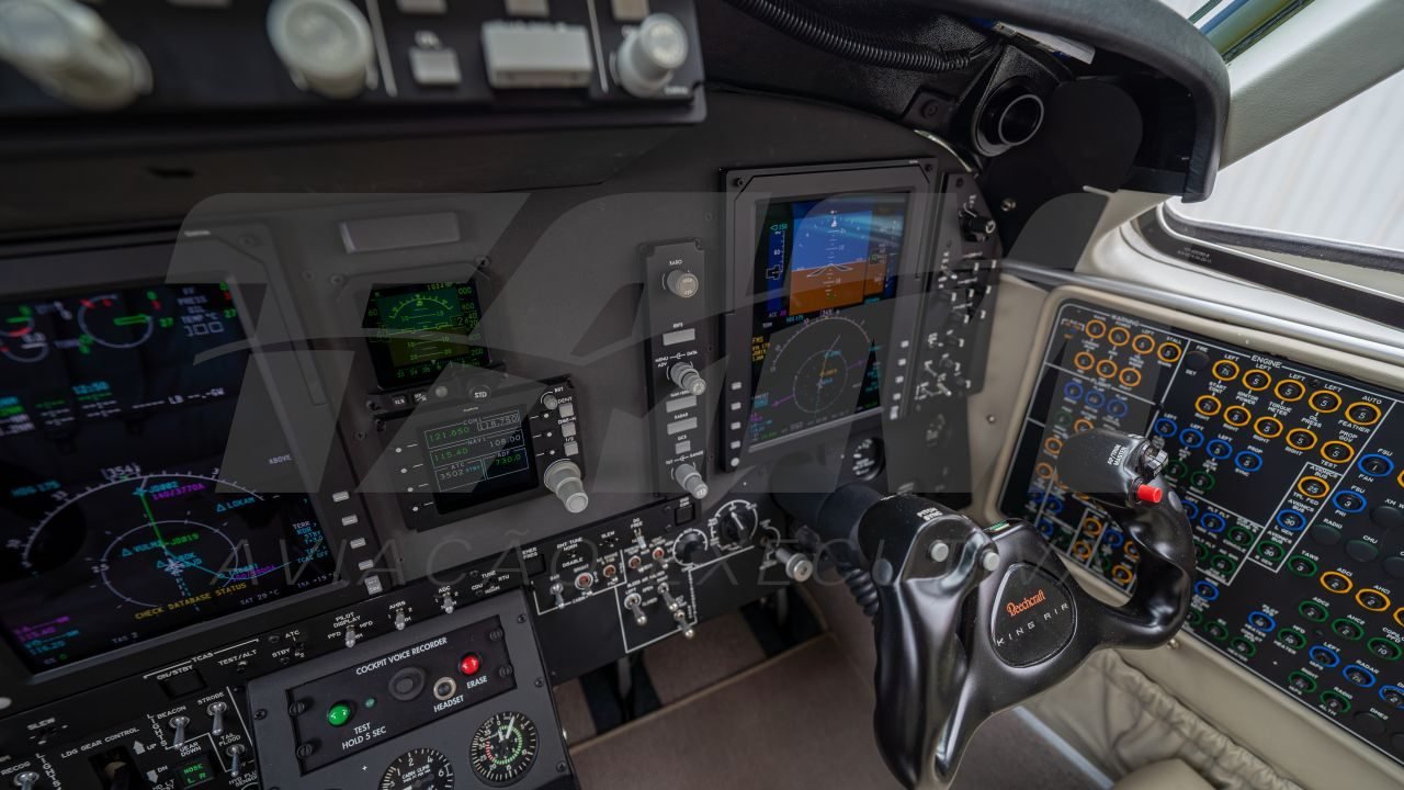 BEECHCRAFT KING AIR C90GTx 2011