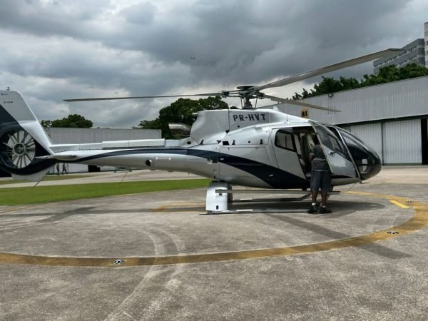 AIRBUS HELIBRAS H130 B4 2010